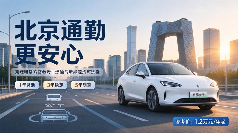 京牌指标转让政策解读